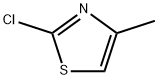 2-CHLORO-4-METHYL-THIAZOLE Structural