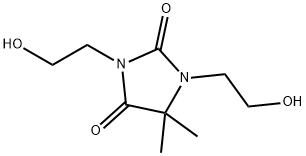 1,3-Bis(2-hydroxyethyl)-5,5-dimethylhydantoin