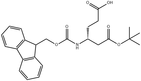 (R)-FMOC-3-AMINO-ADIPIC ACID-1-TERT-BUTYL ESTER