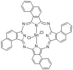 TIN(IV) 2,3-NAPHTHALOCYANINE DICHLORIDE