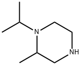 1-ISOPROPYL-2-METHYL-PIPERAZINE Structural