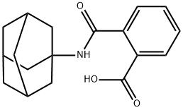 N-ADAMANTAN-1-YL-PHTHALAMIC ACID