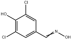 3,5-DICHLORO-4-HYDROXYBENZALDEHYDE OXIME