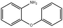 2-Phenoxyaniline Structural