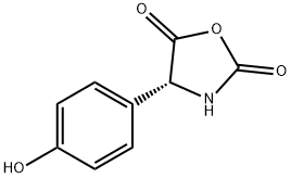 (R)-4-(4'-HYDROXYPHENYL)OXAZOLIDINE-2,5-DIONE