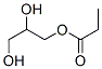 glycerol propionate Structural