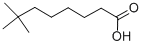 Neodecanoic acid Structural