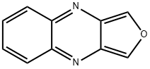 Furo[3,4-b]quinoxaline  (8CI,9CI) Structural