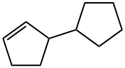 3-CYCLOPENTYLCYCLOPENTENE Structural