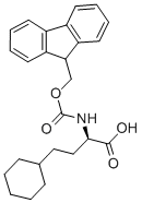 FMOC-D-HOCHA-OH Structural