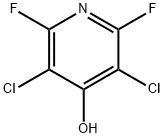 3,5-DICHLORO-2,6-DIFLUORO-4-PYRIDINOL Structural