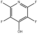 2,3,5,6-TETRAFLUORO-4-PYRIDINOL Structural