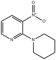 3-NITRO-2-(1-PIPERIDINYL)PYRIDINE