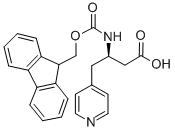 FMOC-(R)-3-AMINO-4-(4-PYRIDYL)-BUTYRIC ACID