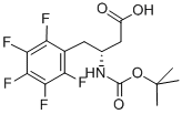 BOC-(R)-3-AMINO-4-(PENTAFLUORO-PHENYL)-BUTYRIC ACID