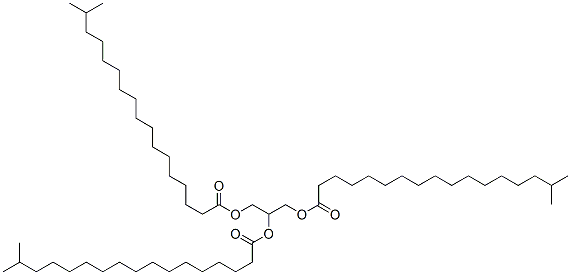 Isostearic acid triglyceride