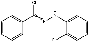 N-(2-Chlorophenyl)benzenecarbohydrazonoylchloride