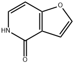 4,5-DIHYDRO-4-OXOFURO[3,2-C]PYRIDINE Structural