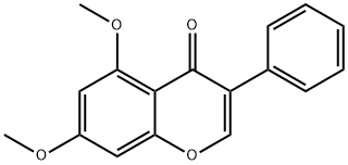 5,7-DIMETHOXYISOFLAVONE