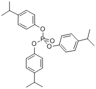 Tri(4-isopropylphenyl) phosphate Structural