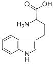 ALPHA-AMINO-GAMMA-(3-INDOLE)-BUTYRIC ACID Structural