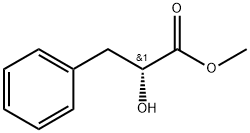 METHYL (R)-2-HYDROXY-3-PHENYLPROPIONATE Structural