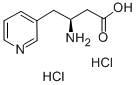 (S)-3-AMINO-4-(3-PYRIDYL)-BUTYRIC ACID-2HCL