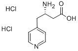 (S)-3-AMINO-4-(4-PYRIDYL)-BUTYRIC ACID-2HCL