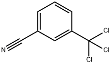 3-TRICHLOROMETHYLBENZONITRILE