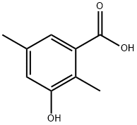 2,5-DIMETHYL-3-HYDROXY BENZOIC ACID