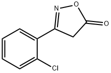 3-(2-CHLOROPHENYL)-5(4H)-ISOXAZOLONE