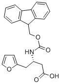 FMOC-(S)-3-AMINO-4-(2-FURYL)-BUTYRIC ACID