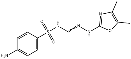 sulfaguanole Structural