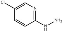 (5-CHLORO-PYRIDIN-2-YL)-HYDRAZINE Structural