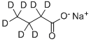 SODIUM BUTYRATE-D7