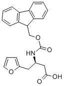 FMOC-(R)-3-AMINO-4-(2-FURYL)-BUTYRIC ACID