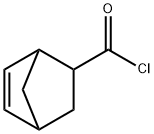 5-NORBORNENE-2-CARBONYL CHLORIDE Structural