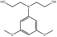N N-BIS-(2-HYDROXYETHYL)-3,5-DIMETHOXYANILINE