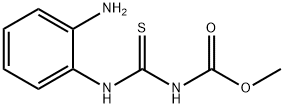 2-(3-METHOXYCARBONYLTHIOUREIDO)ANILINE Structural