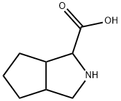 OCTAHYDRO-CYCLOPENTA[C]PYRROLE-1-CARBOXYLIC ACID HYDROCHLORIDE