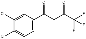 1-(3,4-DICHLORO-PHENYL)-4,4,4-TRIFLUORO-BUTANE-1,3-DIONE