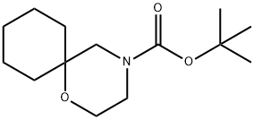 4-BOC-1-OXA-4-AZASPIRO[5.5]UNDECANE