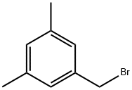 3,5-Dimethylbenzyl bromide Structural