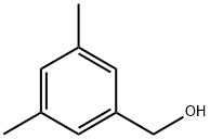 3,5-DIMETHYLBENZYL ALCOHOL Structural