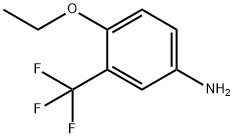 4-ETHOXY-3-TRIFLUOROMETHYL-PHENYLAMINE