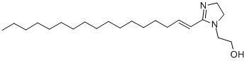 2-(heptadecenyl)-4,5-dihydro-1H-imidazole-1-ethanol  