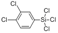 (DICHLOROPHENYL)TRICHLOROSILANE Structural