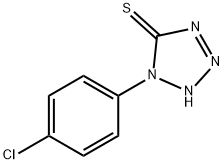 1-(4-CHLORO-PHENYL)-1H-TETRAZOLE-5-THIOL