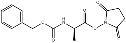 Z-D-ALA-OSU Structural