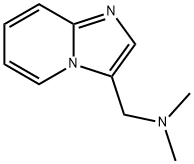 3-[(DIMETHYLAMINO)METHYL]IMIDAZO[1,2-A]PYRIDINE